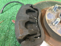 ดุมล้อหน้า SUBARU LANCASTER OEM 26310AC040, 26292AE020, 26292AE030, 28316AE000, 28362AE000 BHE BH9 BH5 BE5 BE9 BEE 2000 EZ30