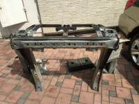 แผงหน้าหม้อน้ำ SUBARU LANCASTER OEM 53060AE000, 53020AE090, 53020AE080, 51231AE010 BHE BH9 BH5 2000