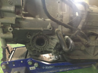 เกียร์ออโต้ TG5C7CVCBA SUBARU OUTBACK OEM 31000AG700 BPE 2005 EZ30