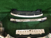 Parachoques delantero SUBARU OUTBACK OEM 57703AG010GA BPE BP9 2005 gold 39J