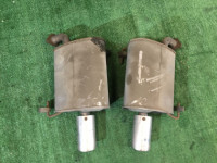 マフラータイコ SUBARU OUTBACK OEM 44300AG691, 44300AG681 BPE BP9 2005 EZ30
