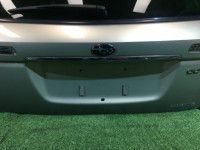 Porta da bagageira SUBARU OUTBACK OEM 60809AG0039P, 91710AG000TE BP5 BP9 BPE 2005 gold 39J