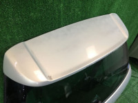 Porta da bagageira SUBARU OUTBACK OEM 60809AG0039P, 91710AG000TE BP5 BP9 BPE 2005 gold 39J