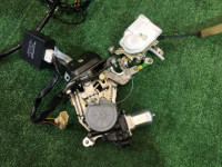 ชุดดูดฝาท้ายอัตโนมัติ SUBARU OUTBACK OEM 63031AG001, 63160AG001, 63224AG000 BPE BP9 BP5 2005 gold 39J