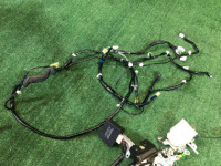 ชุดดูดฝาท้ายอัตโนมัติ SUBARU OUTBACK OEM 63031AG001, 63160AG001, 63224AG000 BPE BP9 BP5 2005 gold 39J