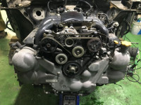 发动机 EZ30DHLCGE SUBARU OUTBACK OEM 10100BN040 BPE BLE 2005 EZ30