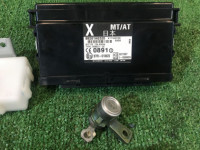 ชุดล็อกพร้อมกุญแจ SUBARU OUTBACK OEM 57491AG720 BPE BP9 BP5 2005 gold 39J