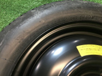 ล้ออะไหล่ 135/90D16 28111AC232 SUBARU OUTBACK OEM 28121AE110, 28111AC232 BPE BP9 2005