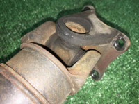 เพลากลาง SUBARU OUTBACK OEM 27111AG160 BPE BP9 2005 EZ30