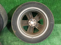 Wheel rims SUBARU OUTBACK OEM 28111AG130 BPE 2005