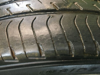 Wheel rims SUBARU OUTBACK OEM 28111AG130 BPE 2005