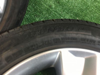 Wheel rims SUBARU OUTBACK OEM 28111AG130 BPE 2005
