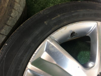 Wheel rims SUBARU OUTBACK OEM 28111AG130 BPE 2005