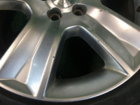 Wheel rims SUBARU OUTBACK OEM 28111AG130 BPE 2005