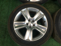 Wheel rims SUBARU OUTBACK OEM 28111AG130 BPE 2005