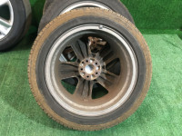 Wheel rims SUBARU OUTBACK OEM 28111AG130 BPE 2005