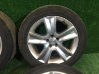 Wheel rims SUBARU OUTBACK OEM 28111AG130 BPE 2005