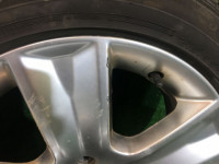 Wheel rims SUBARU OUTBACK OEM 28111AG130 BPE 2005
