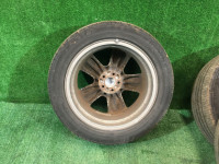 Wheel rims SUBARU OUTBACK OEM 28111AG130 BPE 2005