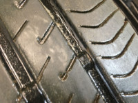 Wheel rims SUBARU OUTBACK OEM 28111AG130 BPE 2005