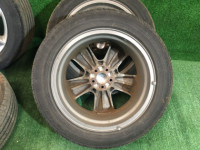 Wheel rims SUBARU OUTBACK OEM 28111AG130 BPE 2005