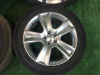 Wheel rims SUBARU OUTBACK OEM 28111AG130 BPE 2005
