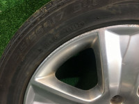 Wheel rims SUBARU OUTBACK OEM 28111AG130 BPE 2005