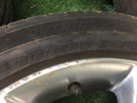 Wheel rims SUBARU OUTBACK OEM 28111AG130 BPE 2005