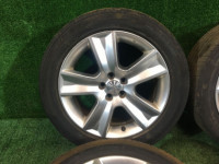 Wheel rims SUBARU OUTBACK OEM 28111AG130 BPE 2005