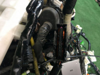 线束 SUBARU OUTBACK OEM 81200AG200, 81400AG450 BPE 2005 EZ30