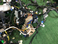 线束 SUBARU OUTBACK OEM 81200AG200, 81400AG450 BPE 2005 EZ30