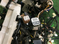 线束 SUBARU OUTBACK OEM 81200AG200, 81400AG450 BPE 2005 EZ30