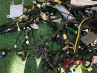 线束 SUBARU OUTBACK OEM 81200AG200, 81400AG450 BPE 2005 EZ30
