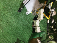线束 SUBARU OUTBACK OEM 81200AG200, 81400AG450 BPE 2005 EZ30