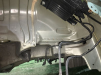 左后翼子板 SUBARU OUTBACK OEM 51490AG0309P BPE BP9 2005 gold 39J