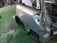 左后翼子板 SUBARU OUTBACK OEM 51490AG0309P BPE BP9 2005 gold 39J