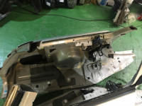 左后翼子板 SUBARU OUTBACK OEM 51490AG0309P BPE BP9 2005 gold 39J