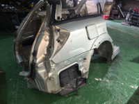 บังโคลนหลังขวา SUBARU OUTBACK OEM 51490AG0209P BPE BP9 2005 gold 39J