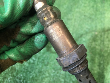 Датчик кислородный Лямбда-зонд №4 SUBARU OUTBACK OEM 22690AA570 BPE BLE 2005 EZ30