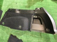 Revestimento da bagageira SUBARU OUTBACK OEM 94072AG040JC, 94072AG050JC, 95066AG020JC, 95067AG041JC, 95067AG051JC BPE BP9 BP5 2005 gold 39J