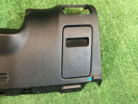 Lower dash trim SUBARU OUTBACK OEM 66075AG001JC, 66170AG020JC BPE BP9 BP5 2005 gold 39J