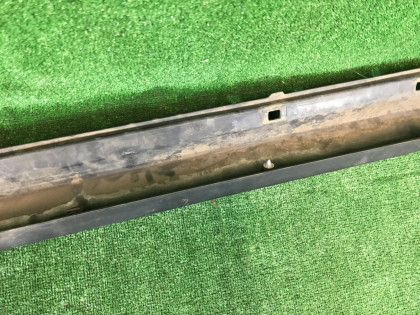 Right sill SUBARU OUTBACK OEM 91112AG120 BPE BP9 2005 gold 39J