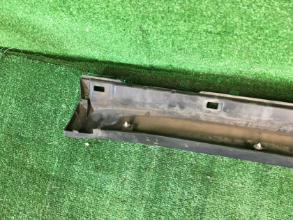 Right sill SUBARU OUTBACK OEM 91112AG120 BPE BP9 2005 gold 39J