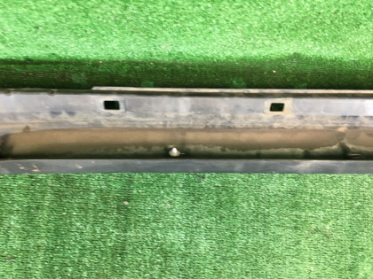 Right sill SUBARU OUTBACK OEM 91112AG120 BPE BP9 2005 gold 39J