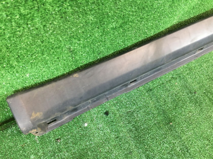 Right sill SUBARU OUTBACK OEM 91112AG120 BPE BP9 2005 gold 39J