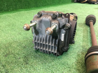 差速器 с приводами 3.272 SUBARU OUTBACK OEM 38300AC210, 38104AA200 BPE 2005 EZ30