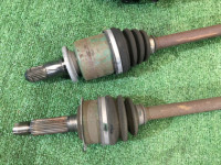 差速器 с приводами 3.272 SUBARU OUTBACK OEM 38300AC210, 38104AA200 BPE 2005 EZ30