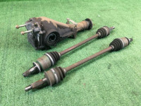 เฟืองท้าย с приводами 3.272 38300AC210, 38104AA200 SUBARU OUTBACK