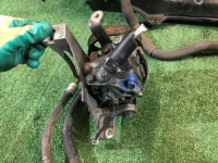 แร็คพวงมาลัย свап SUBARU OUTBACK OEM 34110AG001, 34113AG000, 34430AG011 BPE 2005 EZ30