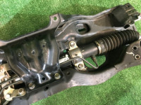 แร็คพวงมาลัย свап SUBARU OUTBACK OEM 34110AG001, 34113AG000, 34430AG011 BPE 2005 EZ30
